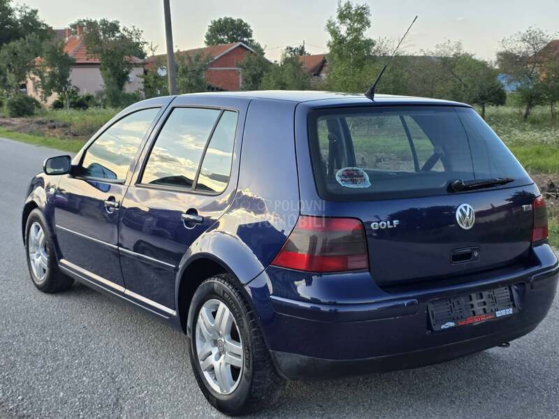 Volkswagen Golf 4 1.9 TDI
