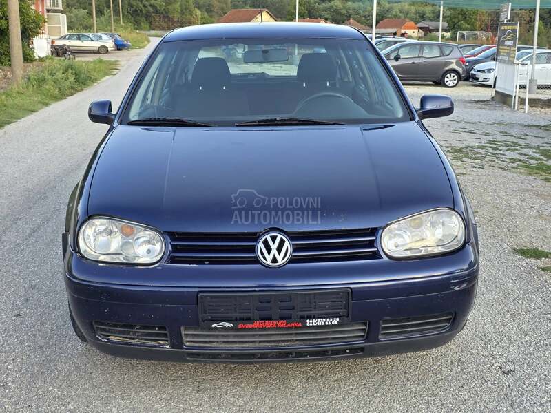 Volkswagen Golf 4 1.9 TDI