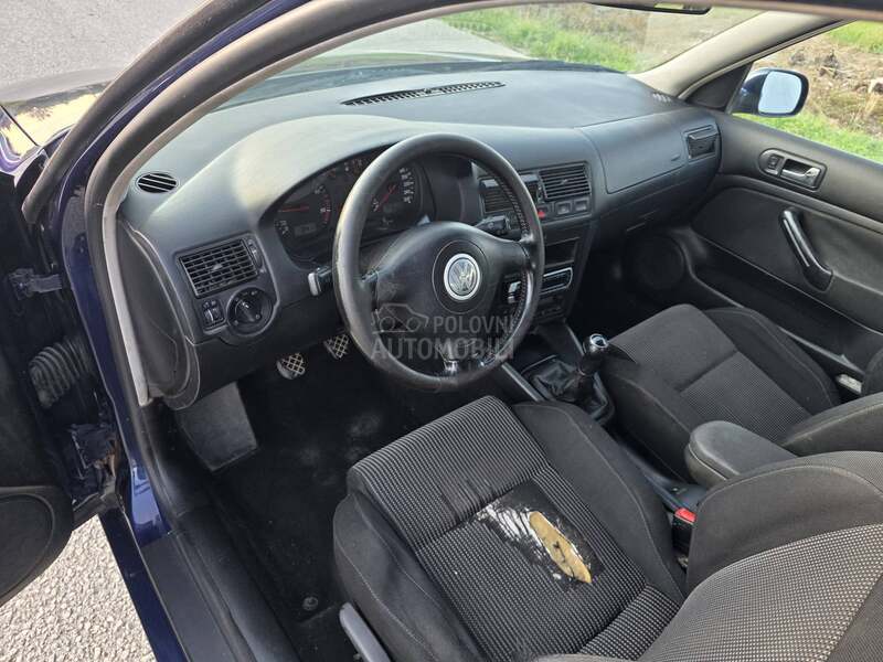 Volkswagen Golf 4 1.9 TDI