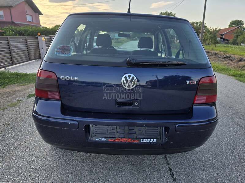 Volkswagen Golf 4 1.9 TDI