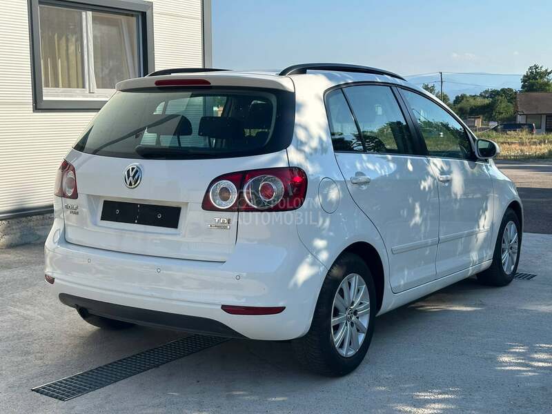 Volkswagen Golf Plus 
