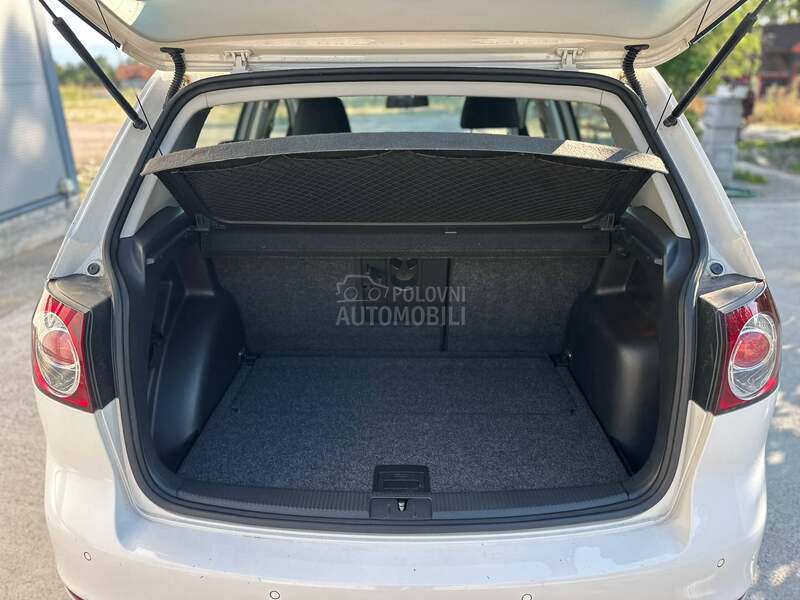 Volkswagen Golf Plus 