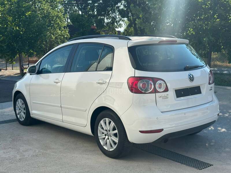 Volkswagen Golf Plus 