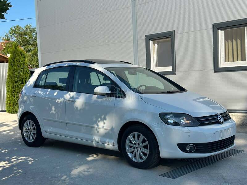 Volkswagen Golf Plus 