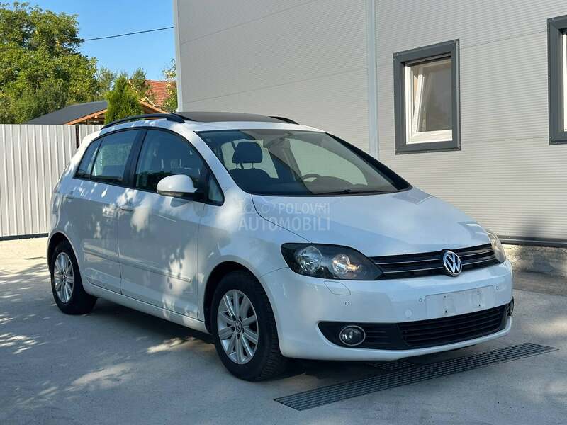 Volkswagen Golf Plus 