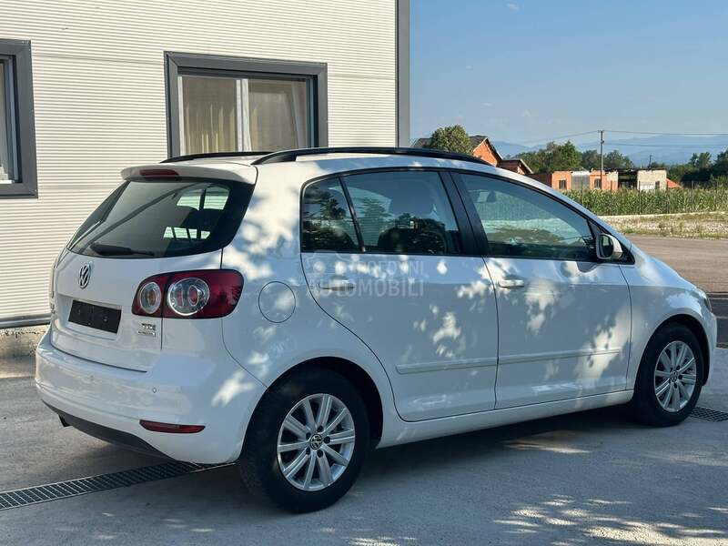 Volkswagen Golf Plus 