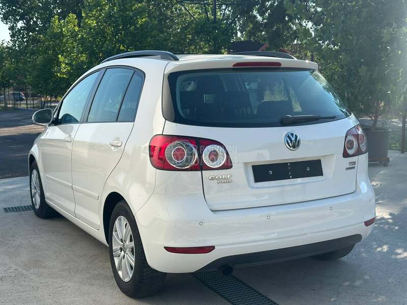 Volkswagen Golf Plus 
