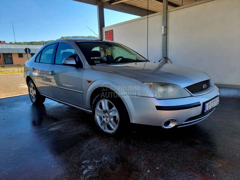 Ford Mondeo TDCI