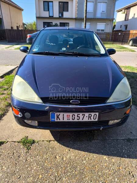 Ford Focus 