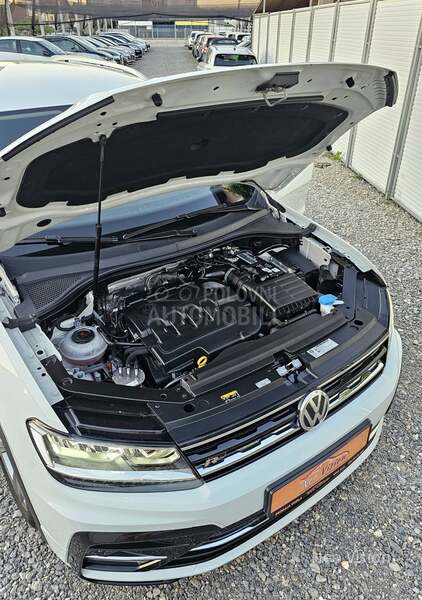 Volkswagen Tiguan 2.0 TDI R-line