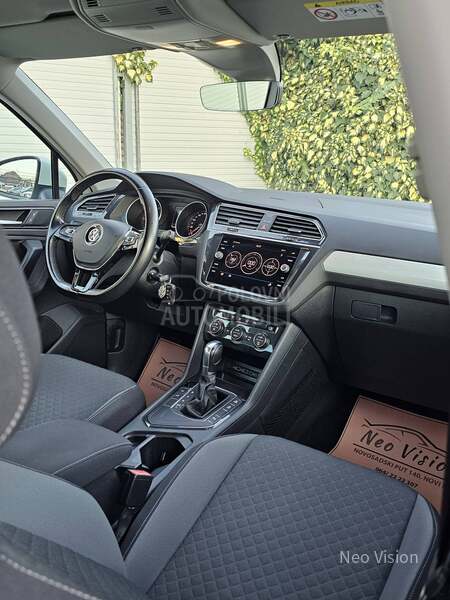 Volkswagen Tiguan 2.0 TDI R-line