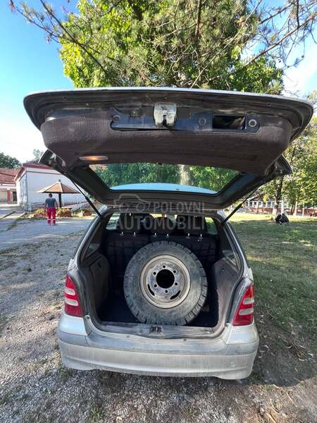 Mercedes Benz A 140 