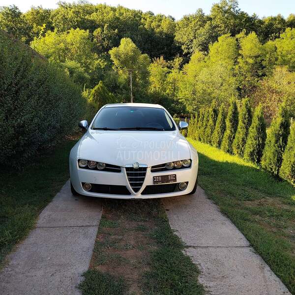 Alfa Romeo 159 Ti