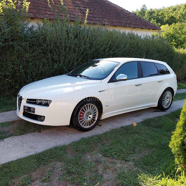 Alfa Romeo 159 Ti