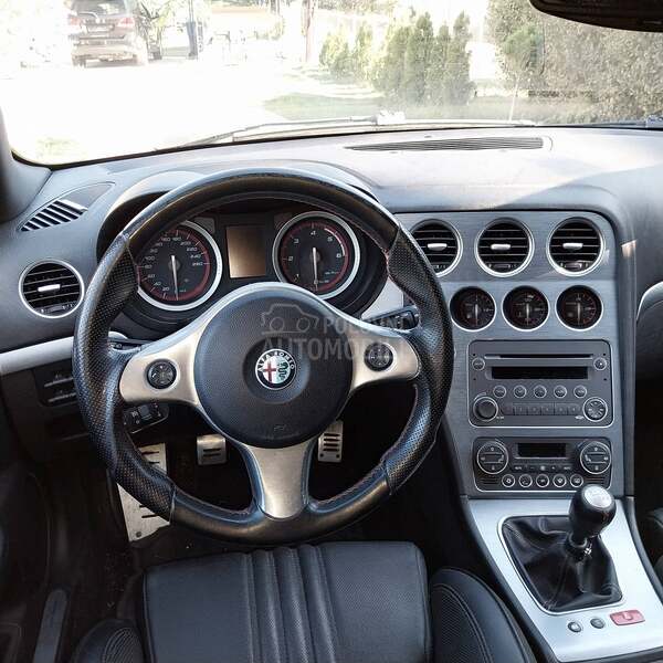 Alfa Romeo 159 Ti