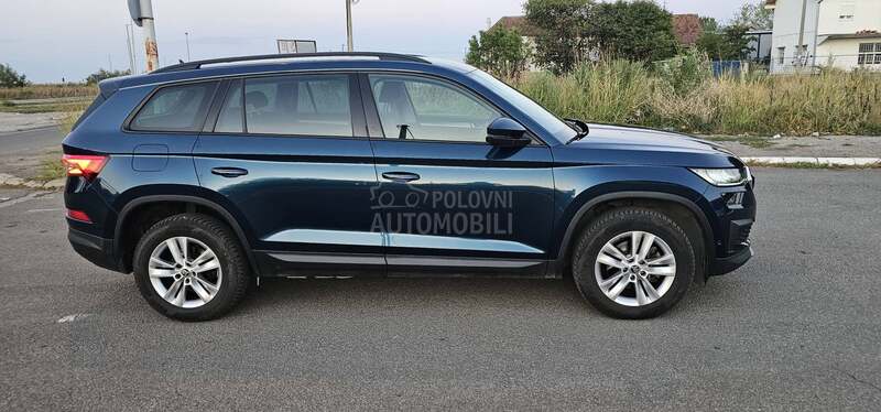 Škoda Kodiaq 