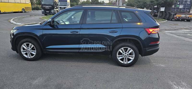 Škoda Kodiaq 