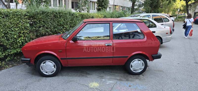Zastava Yugo 65 nov