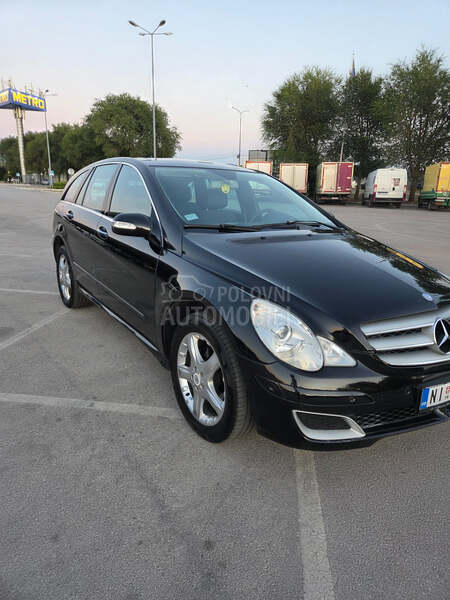 Mercedes Benz R 320 320cdi