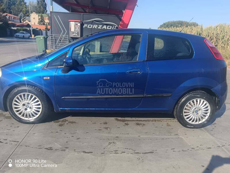 Fiat Grande Punto 