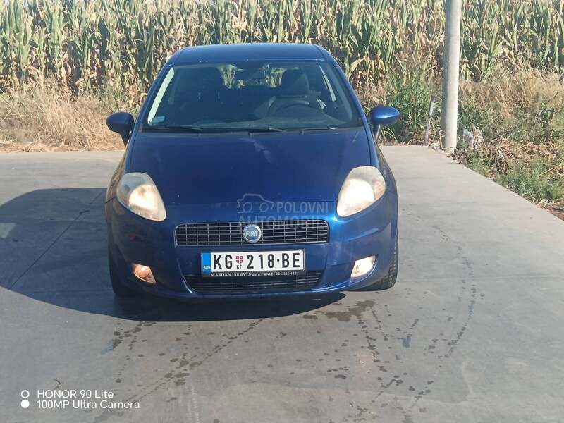 Fiat Grande Punto 