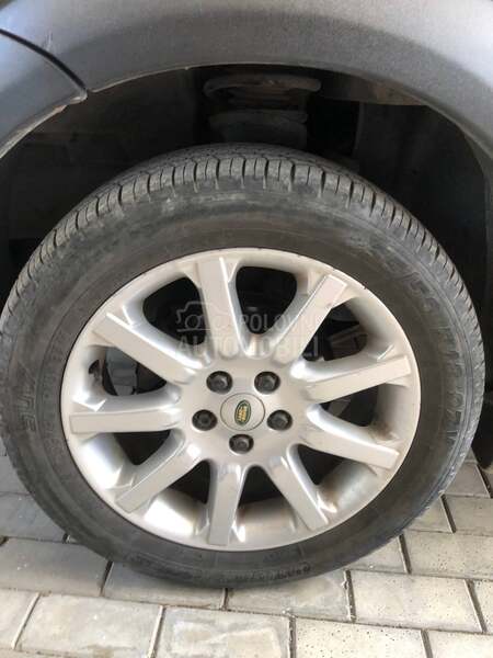 Land Rover Freelander serengeti sport
