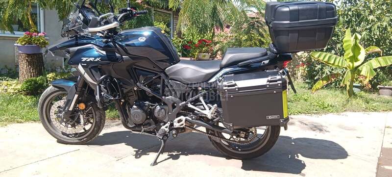 Benelli Trk 502