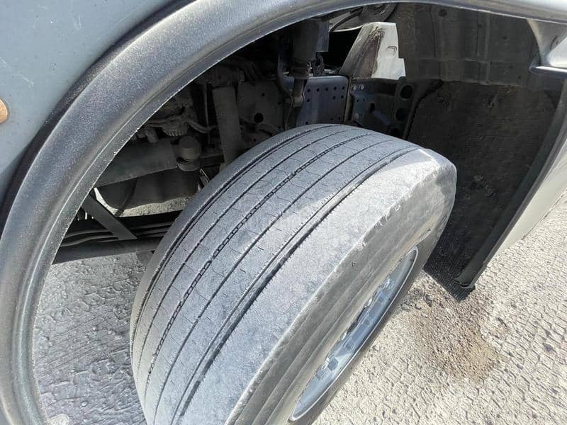 MAN TGS 35 440  HIAB 244 KRAN