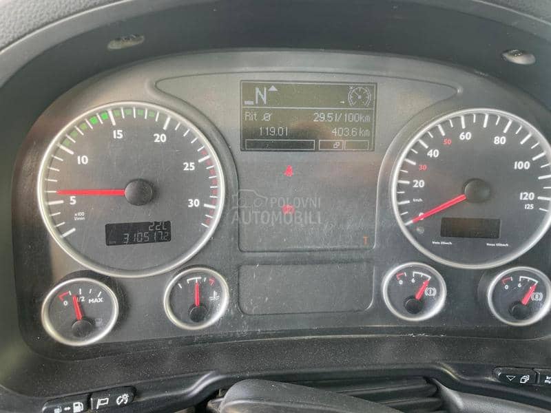 MAN TGS 35 440  HIAB 244 KRAN