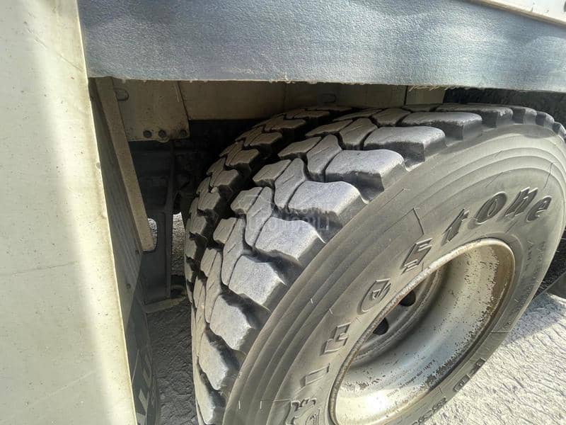 MAN TGS 35 440  HIAB 244 KRAN