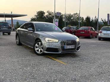 Audi A6 Ultra