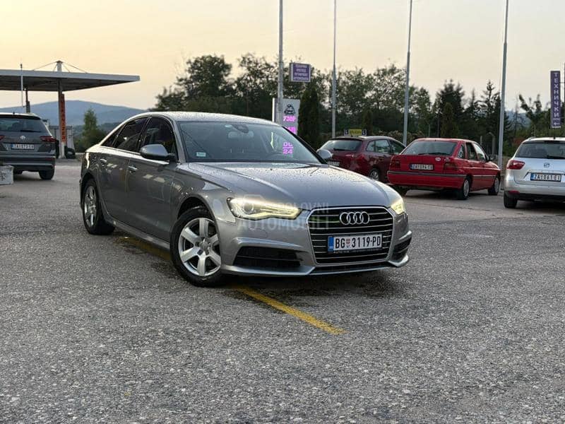 Audi A6 Ultra
