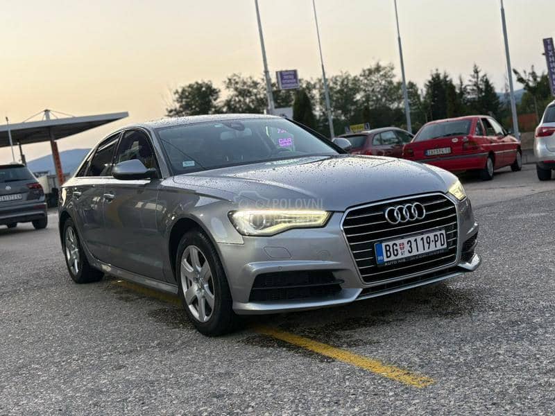 Audi A6 Ultra