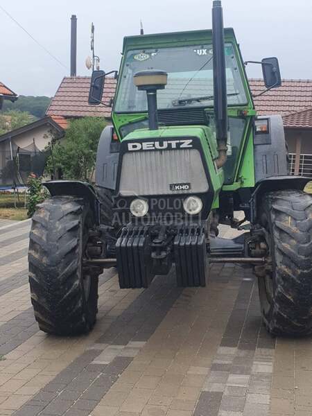 Deutz Fahr DX 90