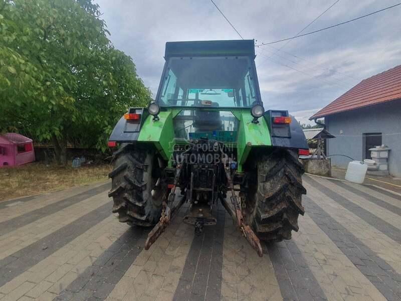 Deutz Fahr DX 90