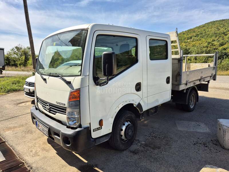 Nissan cabstar