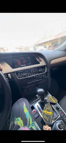 Audi A4 tdi