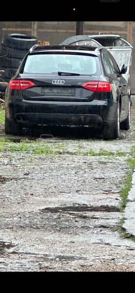 Audi A4 tdi