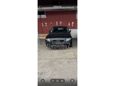 Audi A4 tdi