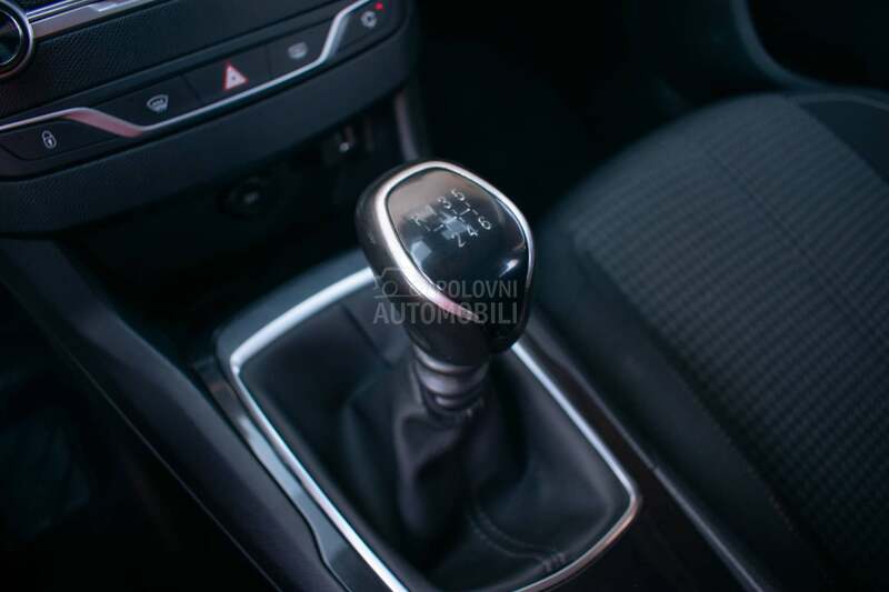 Peugeot 308 1,5hdi VIRTUAL