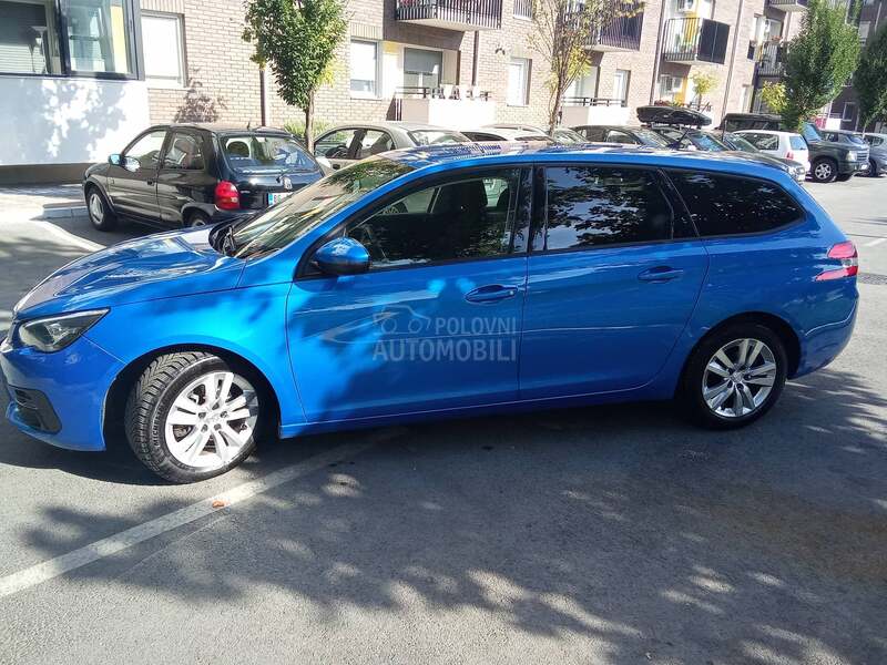Peugeot 308 1,5hdi VIRTUAL