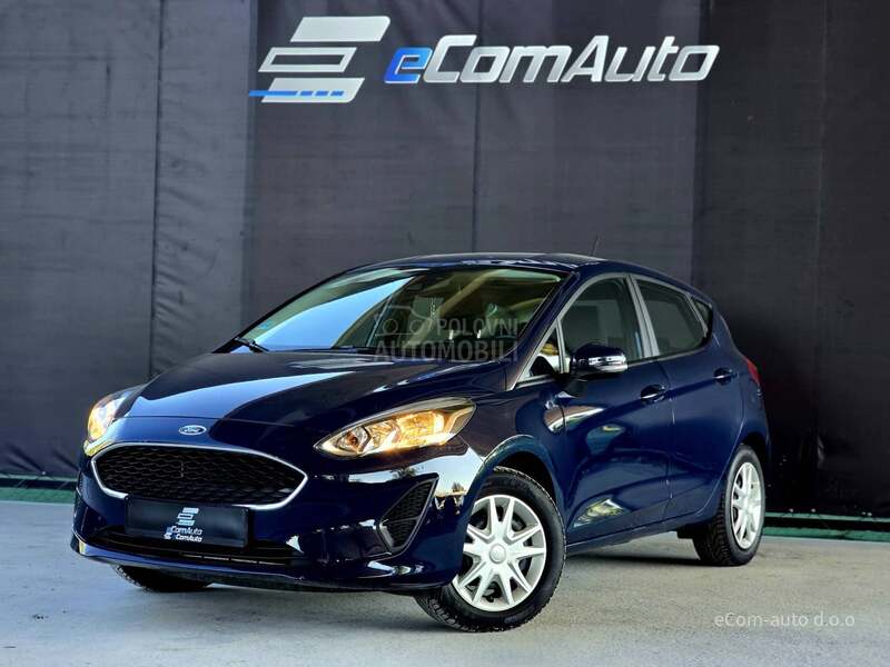 Ford Fiesta 1.1 TREND