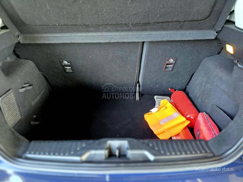 Ford Fiesta 1.1 TREND