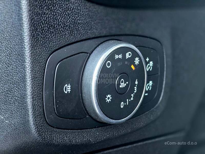 Ford Fiesta 1.1 TREND