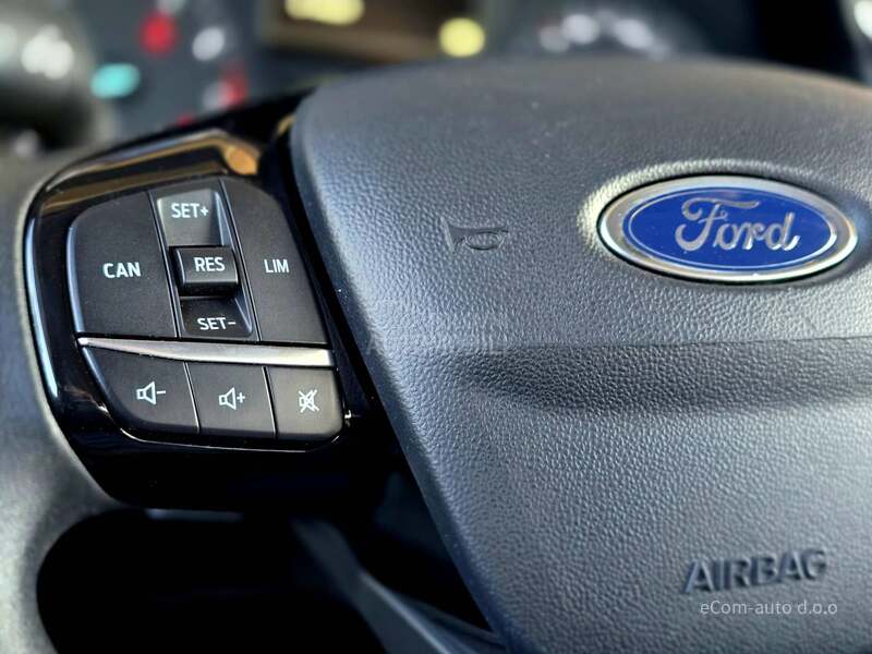 Ford Fiesta 1.1 TREND