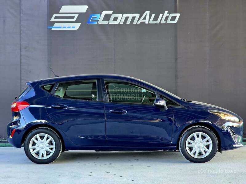 Ford Fiesta 1.1 TREND