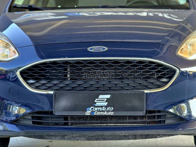 Ford Fiesta 1.1 TREND