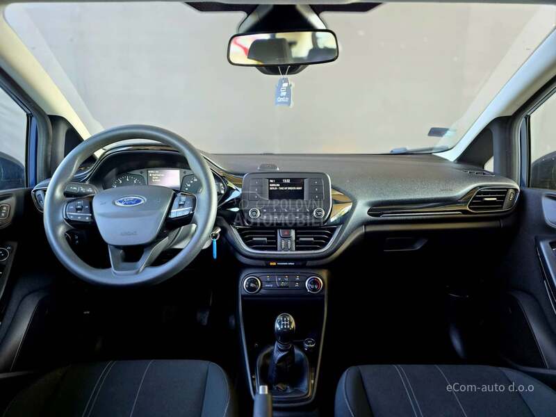 Ford Fiesta 1.1 TREND