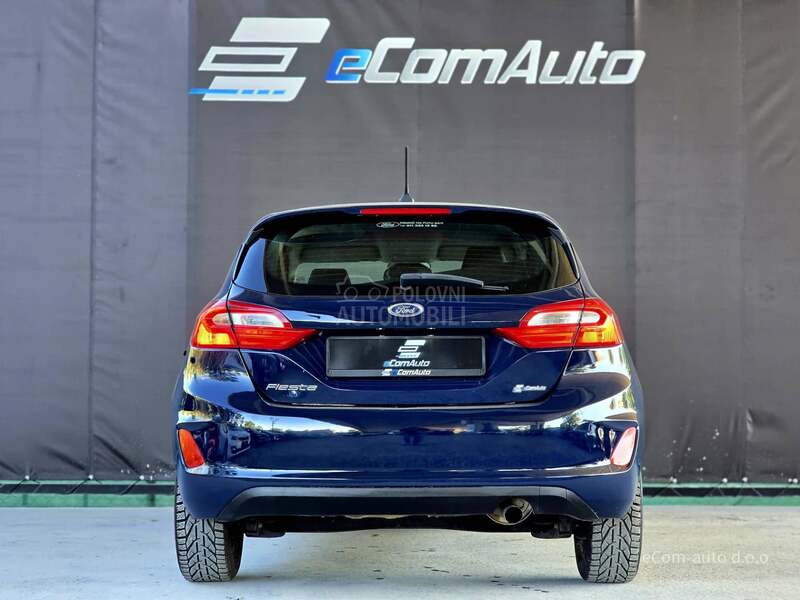 Ford Fiesta 1.1 TREND