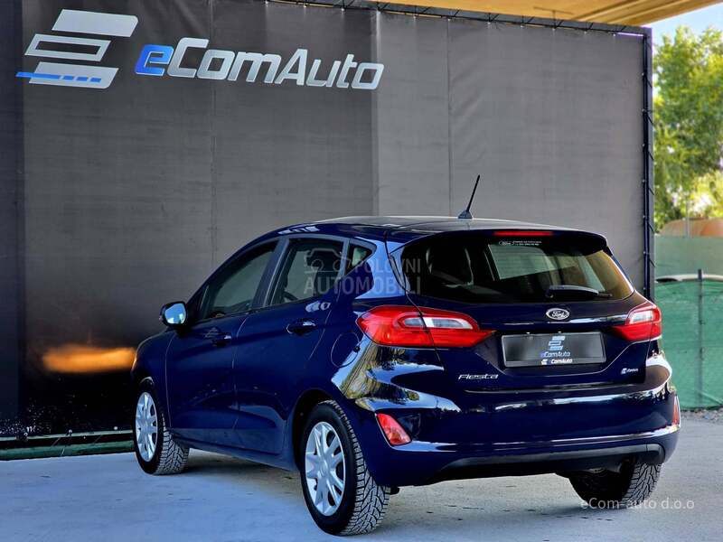 Ford Fiesta 1.1 TREND